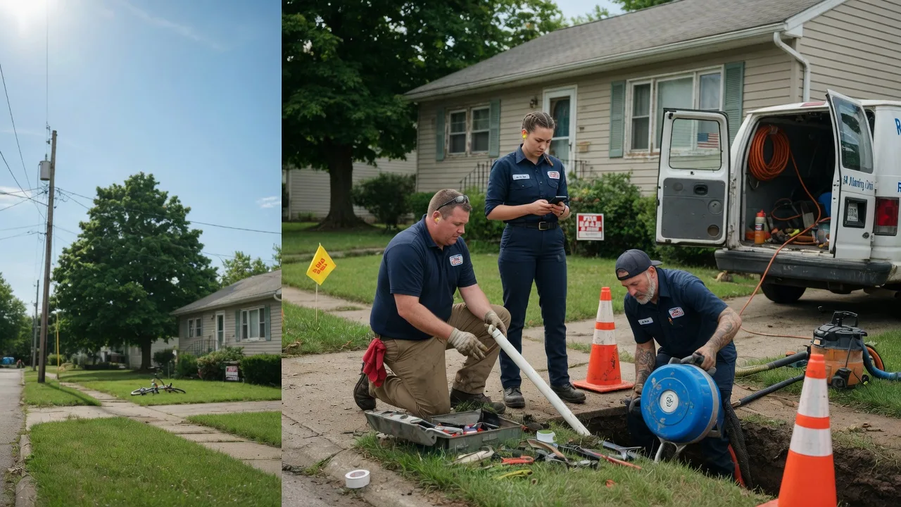 Sewer Line Repair in Elka Park, NY near me